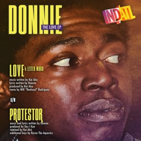 Donnie - The Love EP [NDATL Muzik]