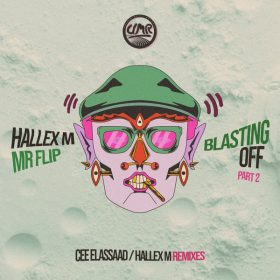 Hallex M, Mr. Flip - Blasting Off [United Music Records]