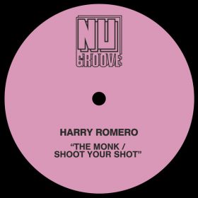 Harry Romero - The Monk - Shoot Your Shot [Nu Groove Records]