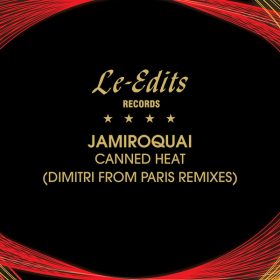 Jamiroquai - Canned Heat [Le-Edits]