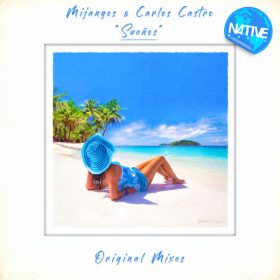 Mijangos, Carlos Castro, Jacqueline Gonzalez - Suenos [Native Music Recordings]