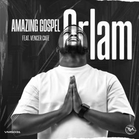 Orlam, Vencer Cafe - Amazing Gospel [VibeMusicShow]