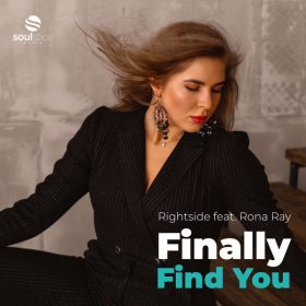 Rightside, Rona Ray - Finally Find You [Soulstice Music]