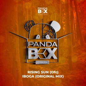 Rising Sun (Ofc) - Iboga [Panda Box Records]