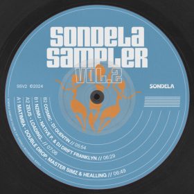 Various Artists - Sondela Sampler, Vol. 2 [Sondela Recordings LTD]