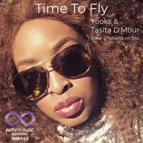 Yooks, Tasita D'mour - Time To Fly [Infinity Music Recordings]