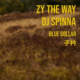 Zy The Way - Blue Collar (DJ Spinna Galactic Soul Remix)