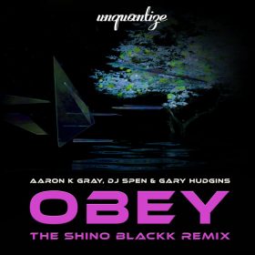 Aaron K. Gray, DJ Spen, Gary Hudgins - Obey (The Shino Blackk Remix) [unquantize]