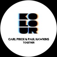 Carl Price, Paul Hawkins - Together (Oscar P Remixes) [Kolour Recordings]