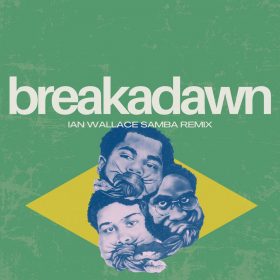 De La Soul - Breakadawn (Ian Wallace Samba Remix) [bandcamp]