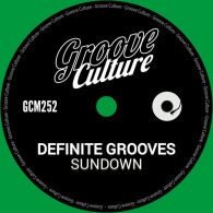 Definite Grooves - Sundown [Groove Culture]