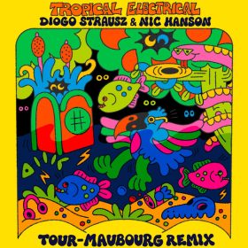 Diogo Strausz, Nic Hanson - Tropical Electrical (Remix) [Boogie Angst]