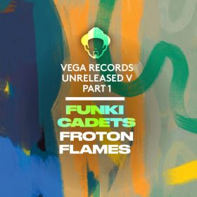 Funki Cadets, Louie Vega, Kenny Dope - Vega Records Unreleased V, Pt. 1 [Vega Records]