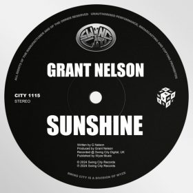 Grant Nelson - Sunshine [Swing City]