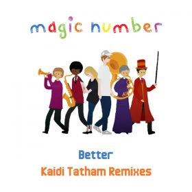 Magic Number - Better (Remix) [Atjazz Record Company]