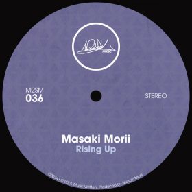 Masaki Morii - Rising Up [M2SOUL Music]