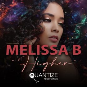 Melissa B - Higher [Quantize Recordings]