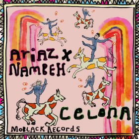 Nambeh, Ariaz - Celona EP [MoBlack Records]