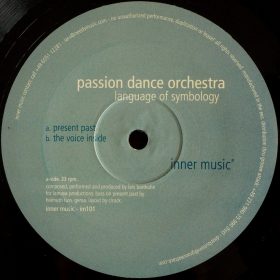 Passion Dance Orchestra - Language Of Symbology [bandcamp]