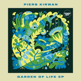 Piers Kirwan - Garden Of Life [Boogie Cafe Records]