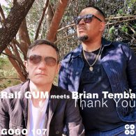 Ralf GUM, Brian Temba - Thank You [GOGO Music]