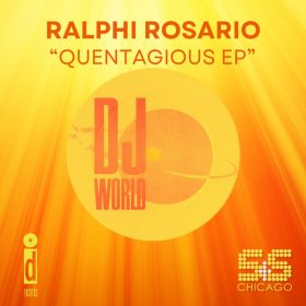 Ralphi Rosario - Quentagious [S&S Records]