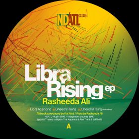 Rasheeda Ali - Libra Rising EP [bandcamp]