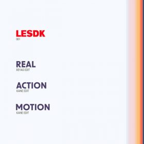 Reyes, Kane - Real Action Motion [LESDK]