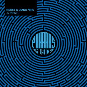 Ridney, Diana Miro - Labyrinth [Paharas Musica]