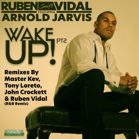 Ruben Vidal, Arnold Jarvis - Wake up Pt2 [Sugar Groove]