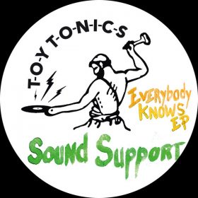 Sound Support - Everybody Knows [Toy Tonics]