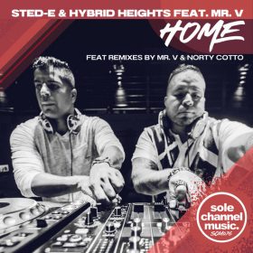 Sted-E and Hybrid Heights, Mr. V - Home [SOLE Channel Music]