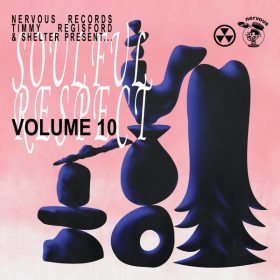 Timmy Regisford - Soulful Respect Vol. 10 [Nervous]