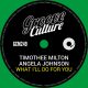 Timothée Milton, Angela Johnson - What I'll Do For You [Groove Culture]