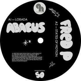 Various - Abacus, Fred P, Felipe Gordon, Byron The Aquarius [bandcamp]