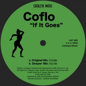 Coflo - If It Goes EP [Cataleya Music]