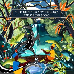 Culoe De Song - The Konspiracy Theory [Madorasindahouse Records]