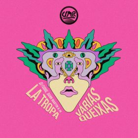 DJ Fudge, Dann Martin, JV, La Tropa - Várias Queixas [United Music Records]