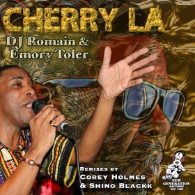 DJ Romain, Emory Toler - Cherry La [New Generation Records]