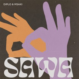 Diplo, Msaki - Sawa [Higher Ground]