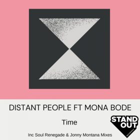 Distant People, Mona Bode - Time [Stand Out Recordings]