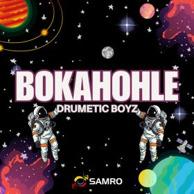 Drumetic Boyz - Bokahohle [Drumetic Boyz]