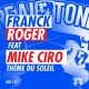 Franck Roger, Mike Ciro - Theme Du Soleil [Real Tone Records]