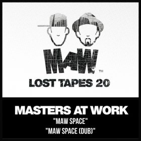 Masters At Work, Louie Vega, Kenny Dope - MAW Lost Tapes 20 [MAW Records]