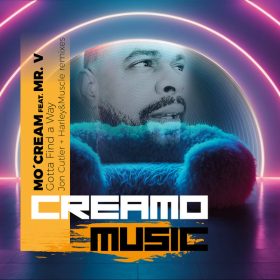 Mo'Cream, Mr. V - Gotta Find a Way [Creamo Music]