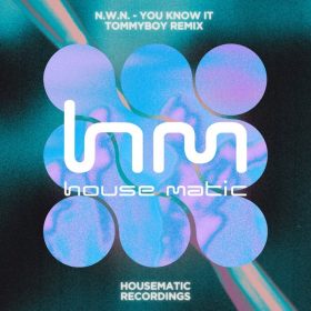 N.W.N. - You Know It (Tommyboy Remix) [Housematic Recordings]