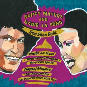 Nadie La Fond, Nappy Mayers - Trini Disco Dubs [Sol Power Sound]