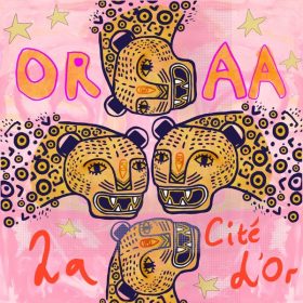 Oraa - La Cite d'Or [MoBlack Records]