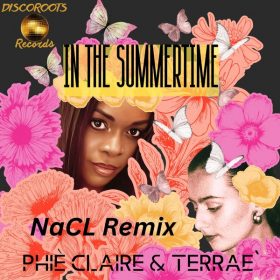 Phie Claire, Terrae, NaCl - In the Summertime [Discoroots Records]