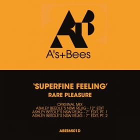 Rare Pleasure - Superfine Feeling [As and Bees]